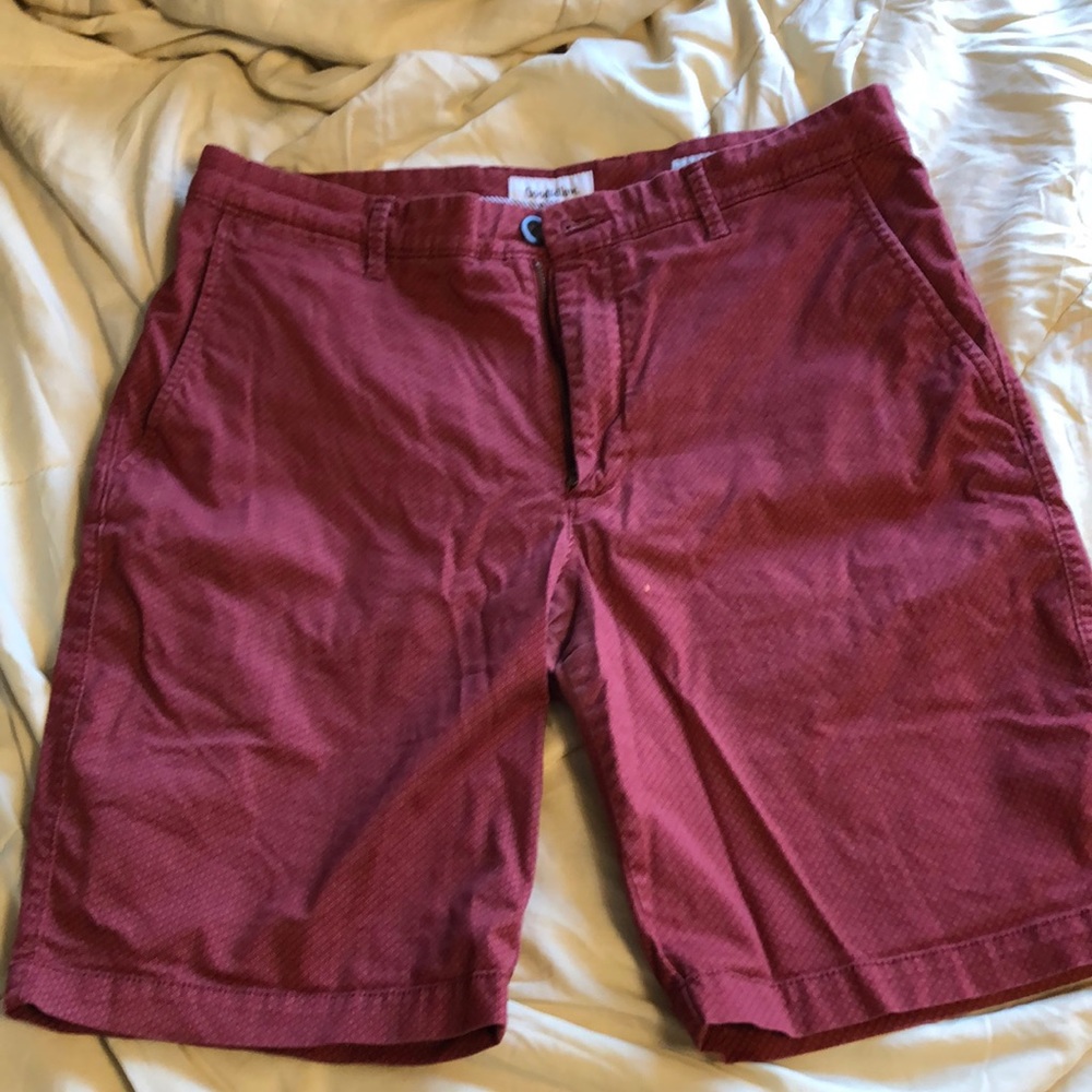 Goodfellow & Co. Linden Patterned Shorts